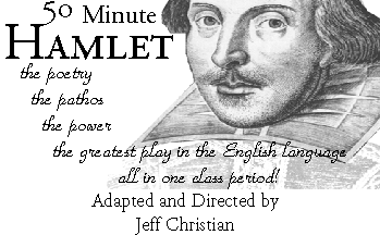 50 Minute Hamlet