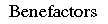 Donors List