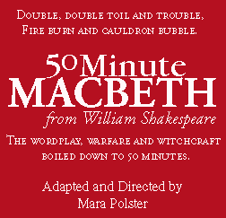 50 Minute Macbeth