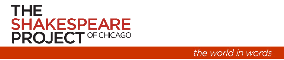 The Shakespeare Project of Chicago